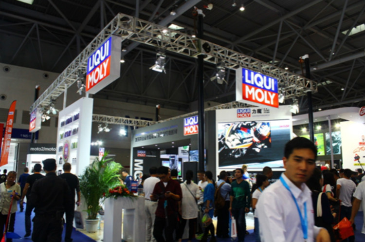 创新引擎 中国摩博会汇聚行业力量，共谋摩托车零部件研发新篇章