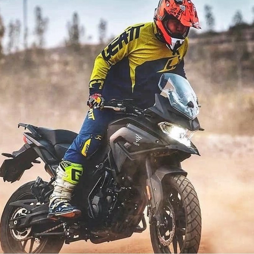 中国摩托扬帆出海 隆鑫无极以创新零部件研发，打造海外市场畅销车型